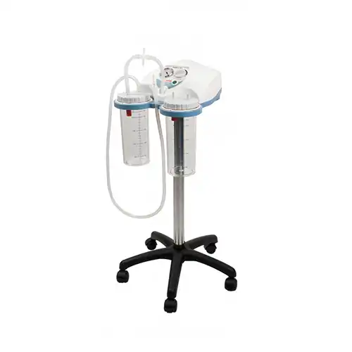 aspirateur sur chariot